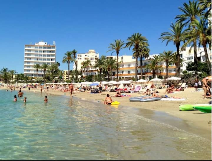 Hab. En El Centro De Eivissa - Ibiza (town)