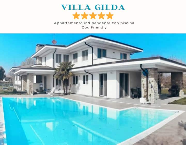 Appartamento Con Piscina In Villa Gilda - Voghera