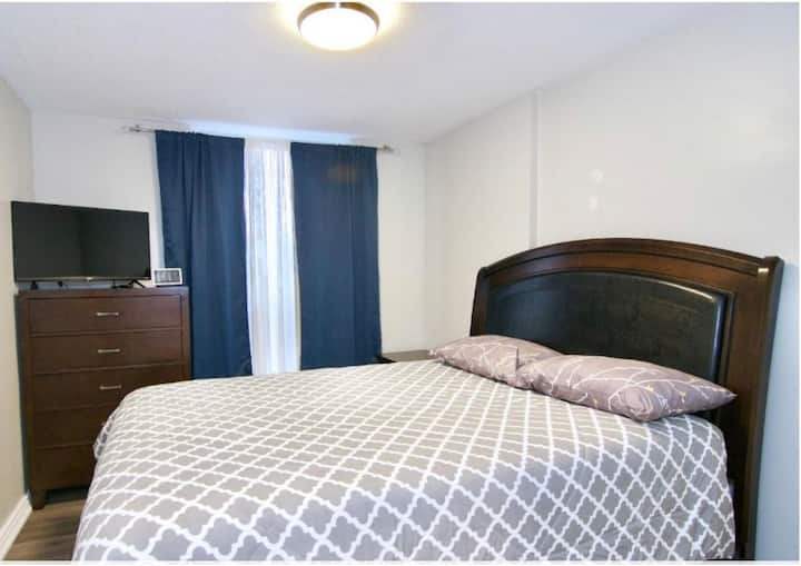 1 Bedroom In Cozy Condo - Mississauga