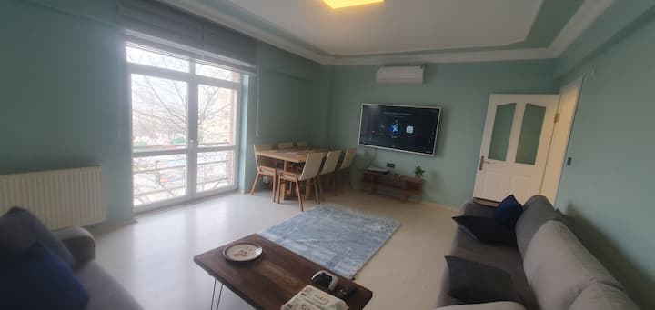D5 Smart Apartment - Istanbul Airport (IST)