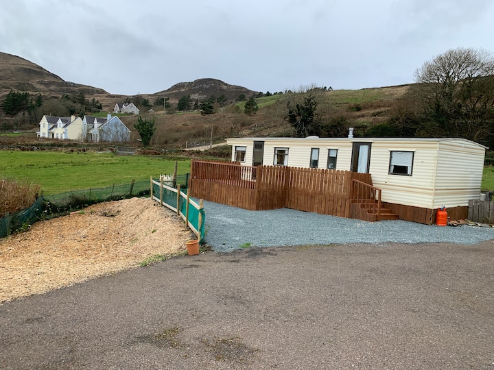 Biddy Rua’s

3 Bedroom Mobile Home - Dunfanaghy