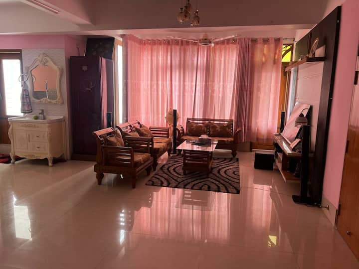 Luxury Suites -Heart Of Rajshahi - 방글라데시