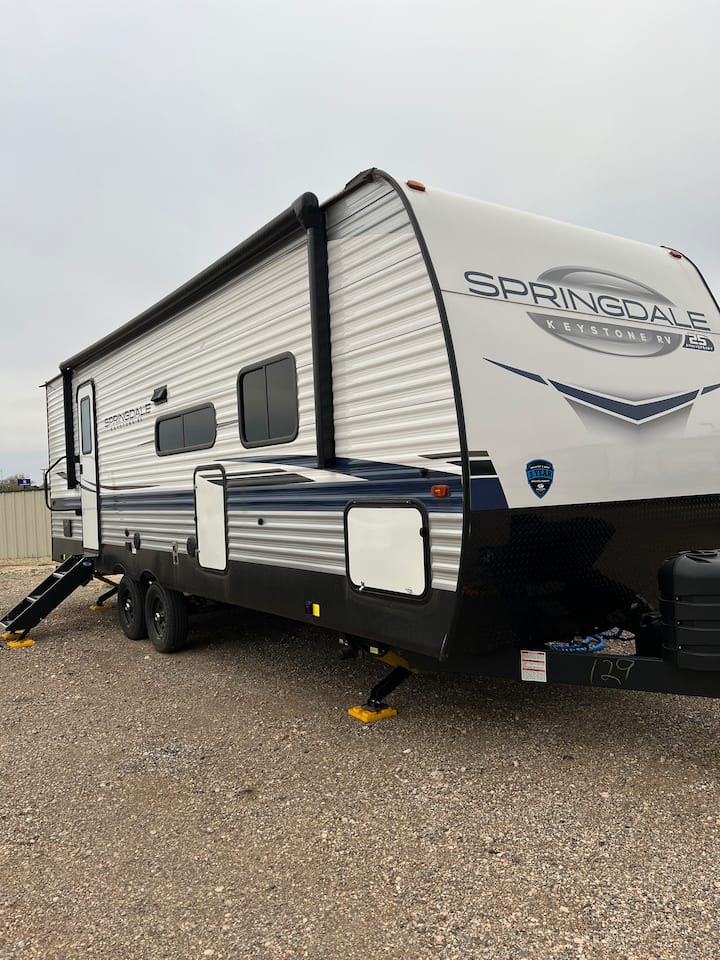 New Camper - Lubbock, TX