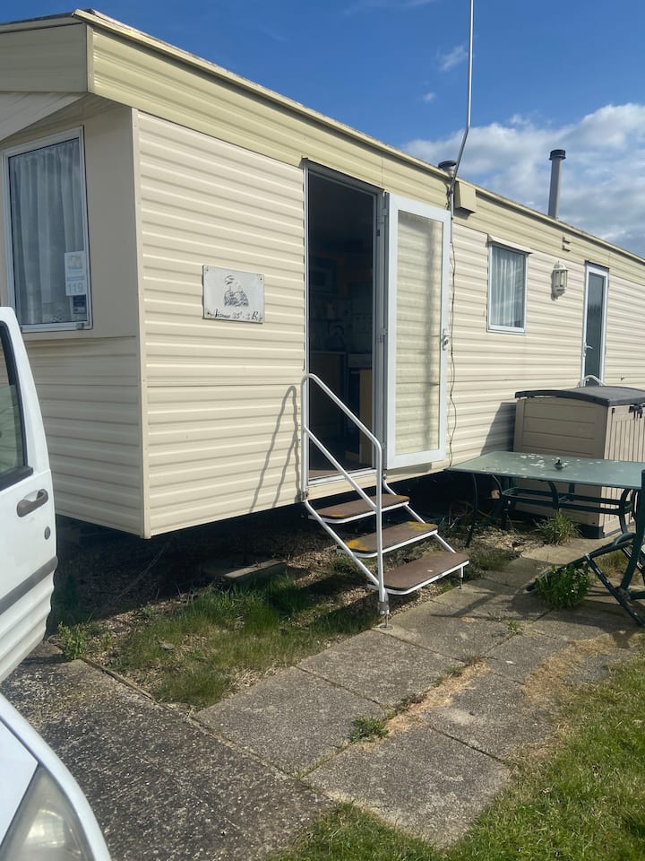 Holiday Park Orchards Point Clear - Mersea Island