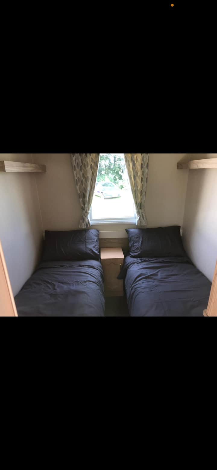 Three Bedroom Caravan - Haddington