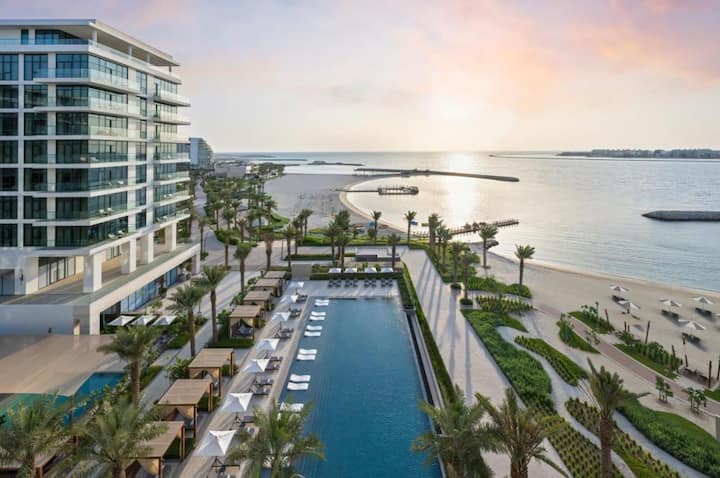 Address Hotel Beach Resort - 바레인