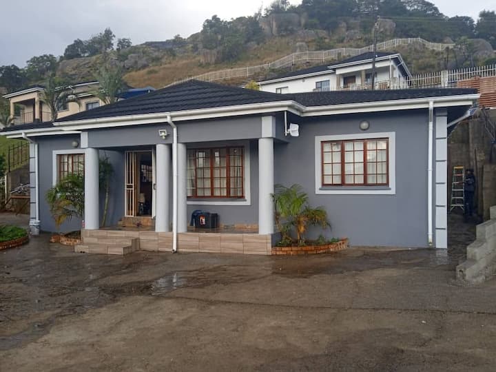 Nguni House - Swaziland/ Eswatini