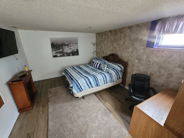 Quiet Stay While You're In Town - North Battleford