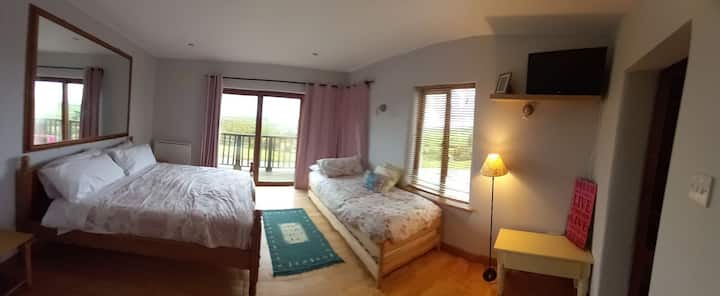 Family Room With Own Access - Wexford