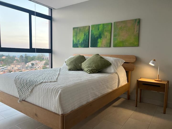 Premium Comfy Apartment Ant. Cuscatlan Avitat Link - San Salvador
