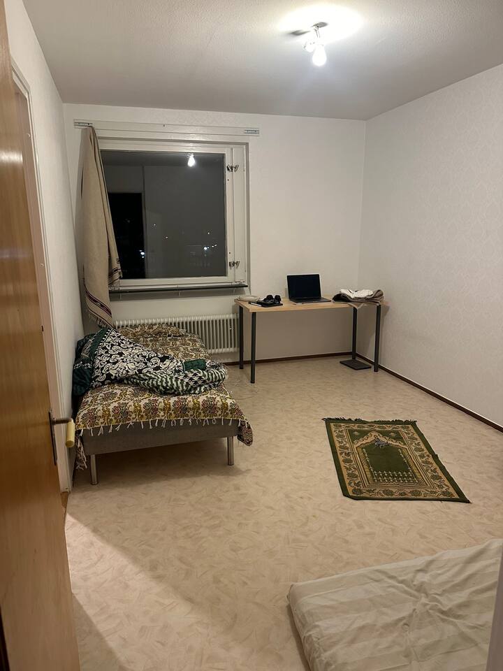 One Room Apartment - Ludvika