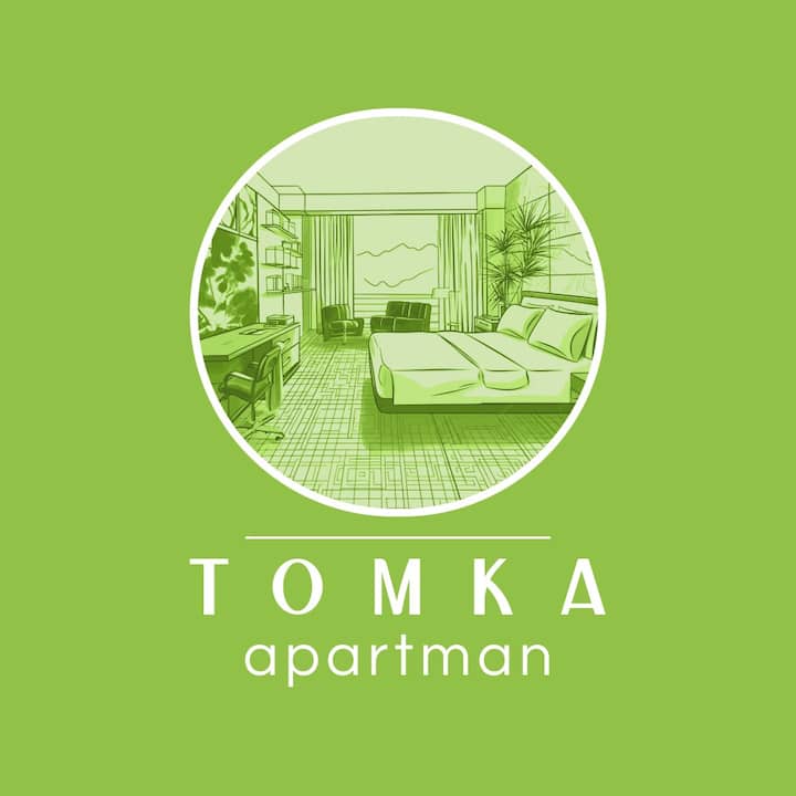 Tomka Apartman - A Belváros Szívében - Szeged