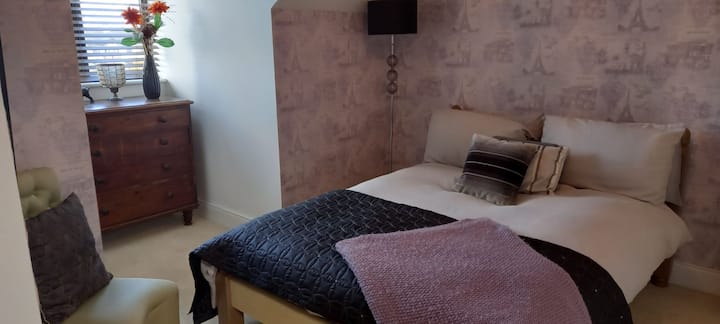 Double Bedroom In Loft Space - Loughrea