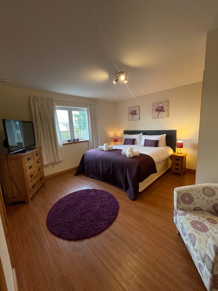 The Quare Place - Room A - Silloth