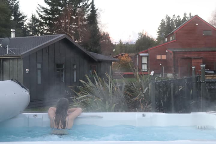 Deluxe Accomodation For Large Groups! - Ohakune