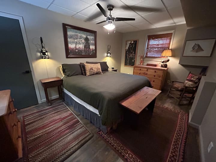 Private And Cozy Guest Suite - Hoover, AL
