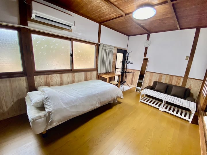 Private Retreat Near Forest, River And Hot Springs - 熊本県