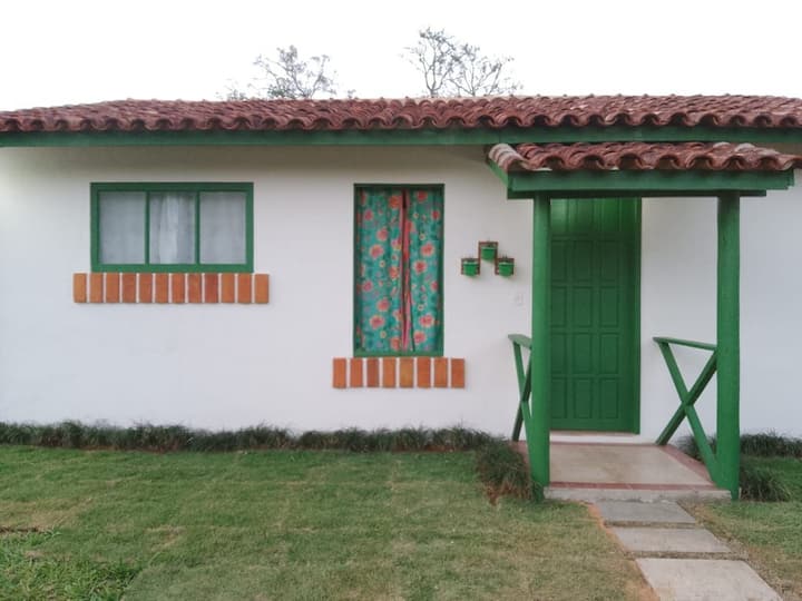 Pouso Jambo Rosa Casa Verde - Rio Preto