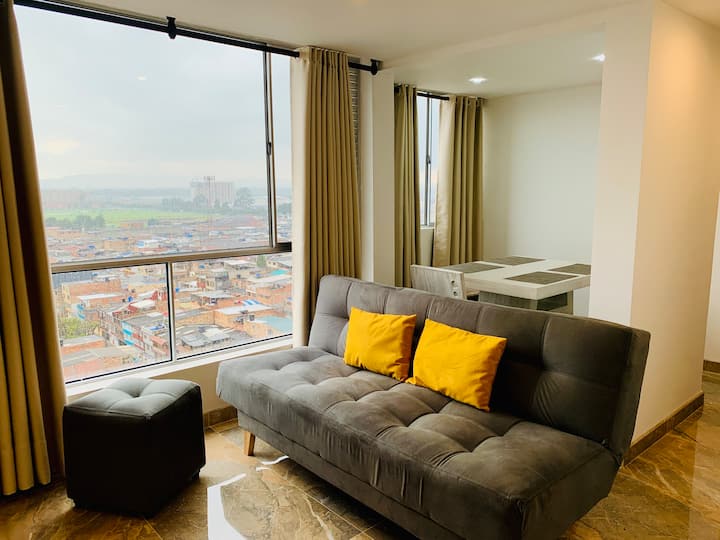 Alquiler Apartamento En Bogotá Cerca Al Aeropuert - Mosquera