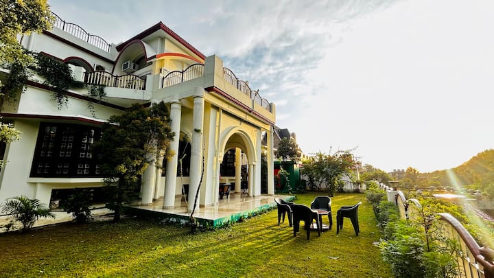 The Doon Villa - Dehradun