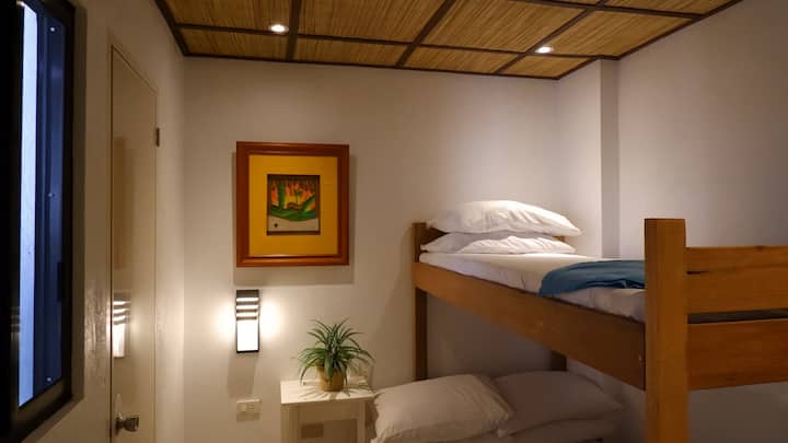 Triple Room In Beachfront Resort - Lingayen