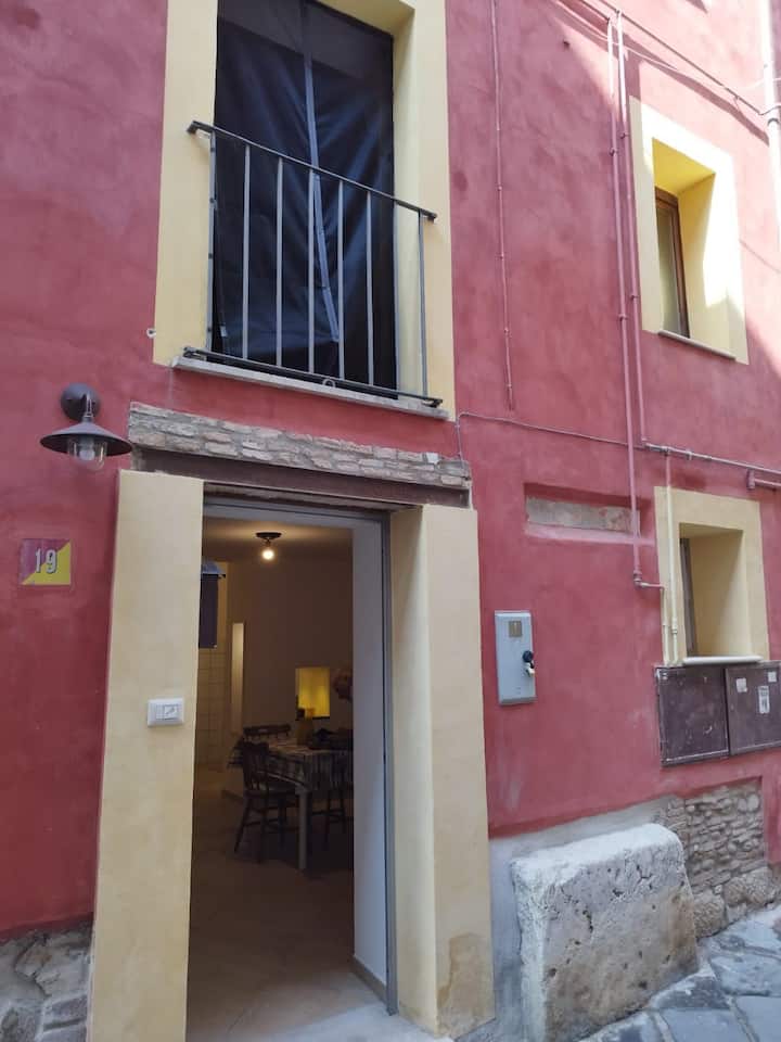 Casa Serena Corso Garibaldi - Benevento