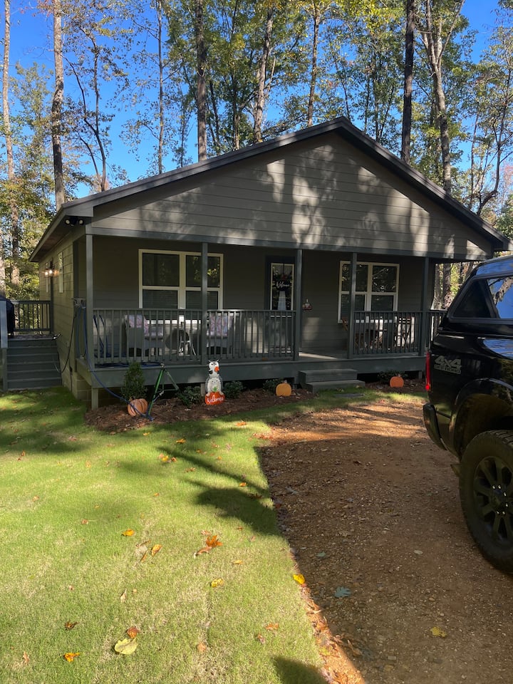 Brand New Cabin On 2 Acres.  Lot 4 - Pickwick Landing State Park, Counce
