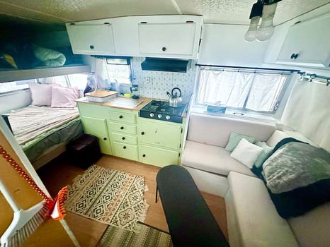 Campings Pas Chers Dawson City cozycozy