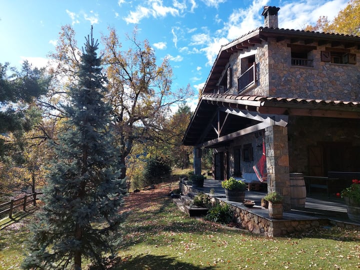 Casa Rural - Berga