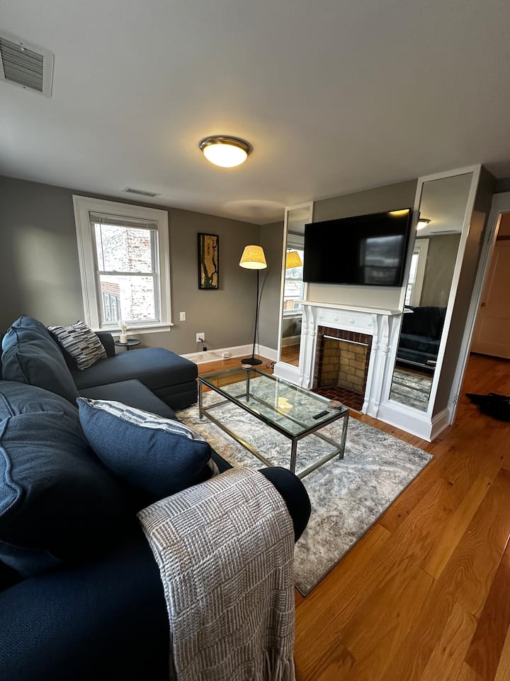 Sunny & Cozy Stay By Capitol Theatre/downtown - Harrison, NY