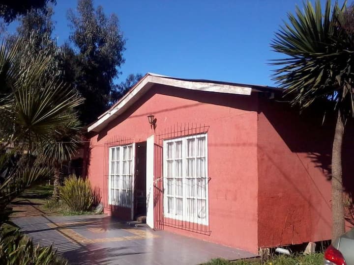 Casa Independiente Playa - Quintero