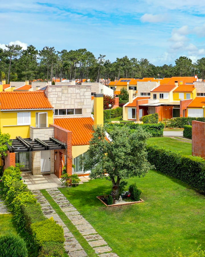 Villa Taipa - Vacation House - Mira, Portugal