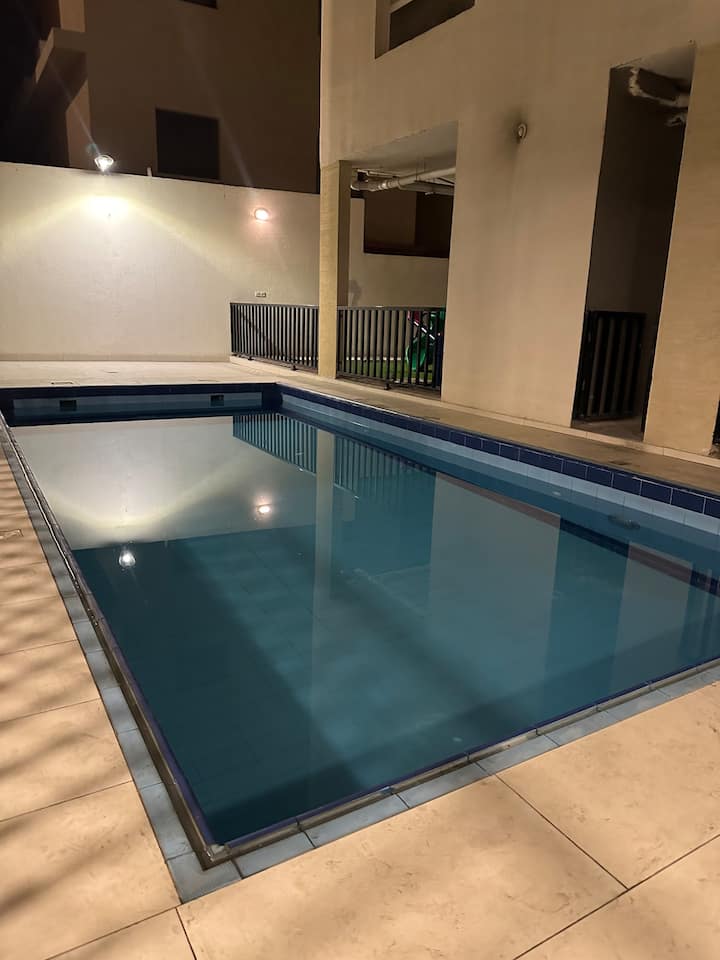 3 Lovely Rooms Apartment - Dammam