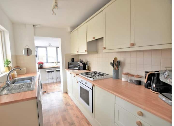 Town Retreat 2 Bed Stamford - Burghley House