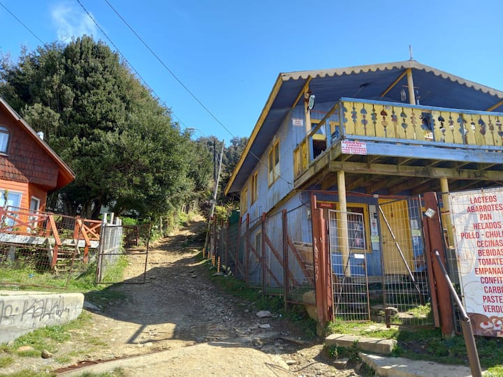 Casa Con Vista Al Mar - Osorno