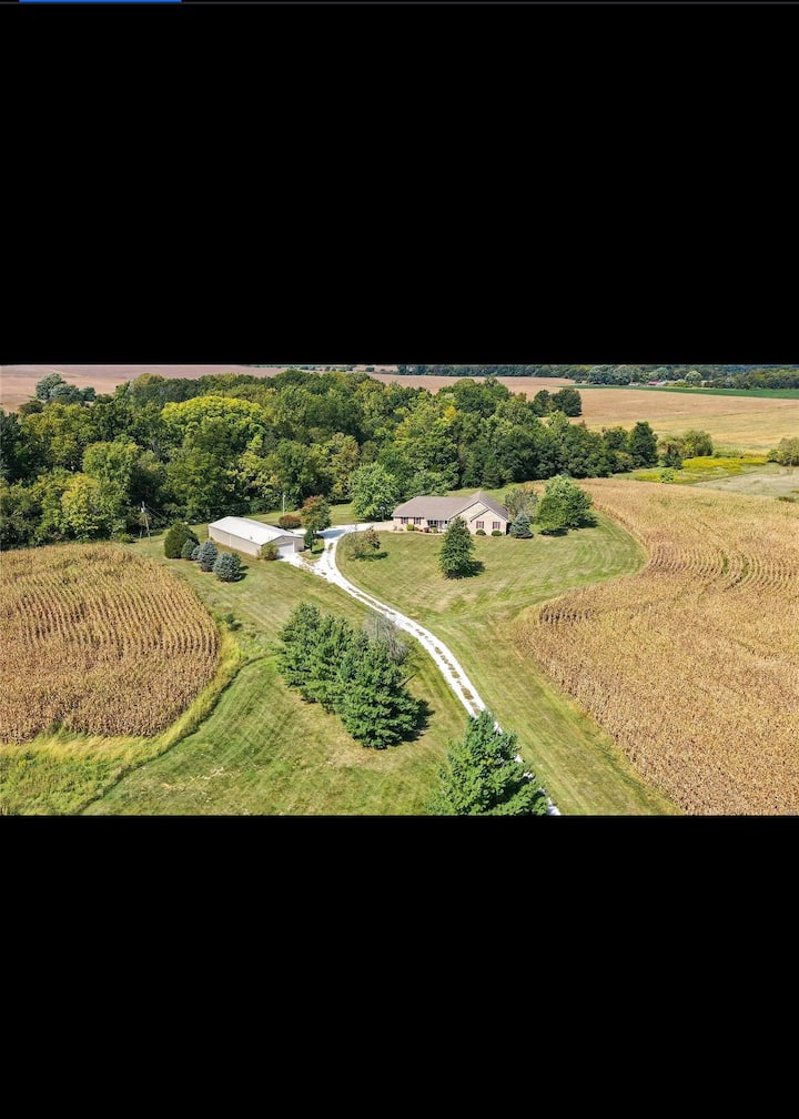 Grafton Getaway @ Countryside - Illinois