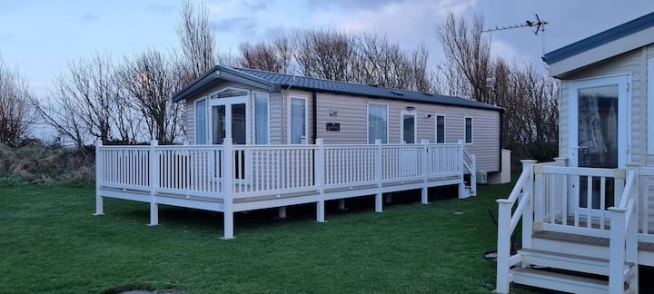 Beach Holiday Home, Camber Sands, Rye. - Camber Sands