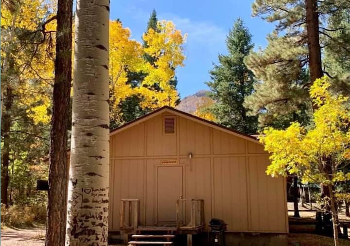 The Aspen Lodge Bunkhouse - Alpine, AZ