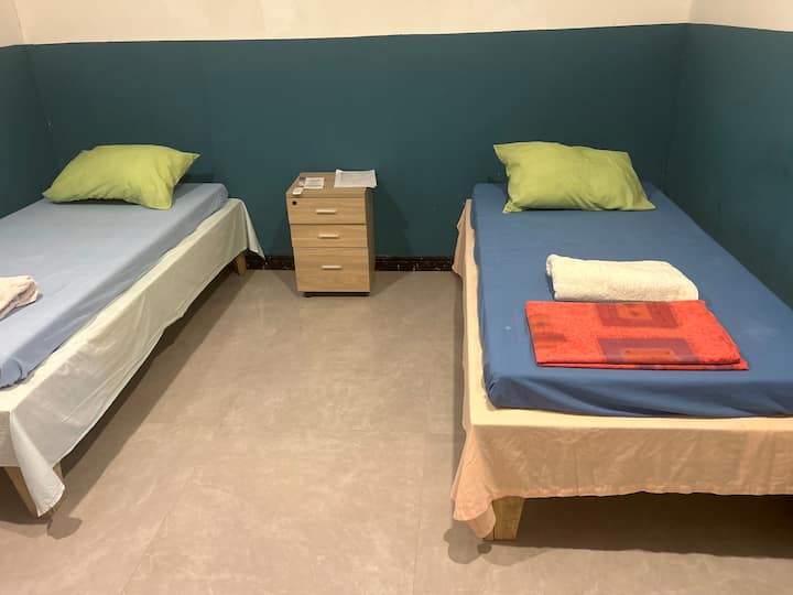 2 Beds Apartment - Solomon Islands