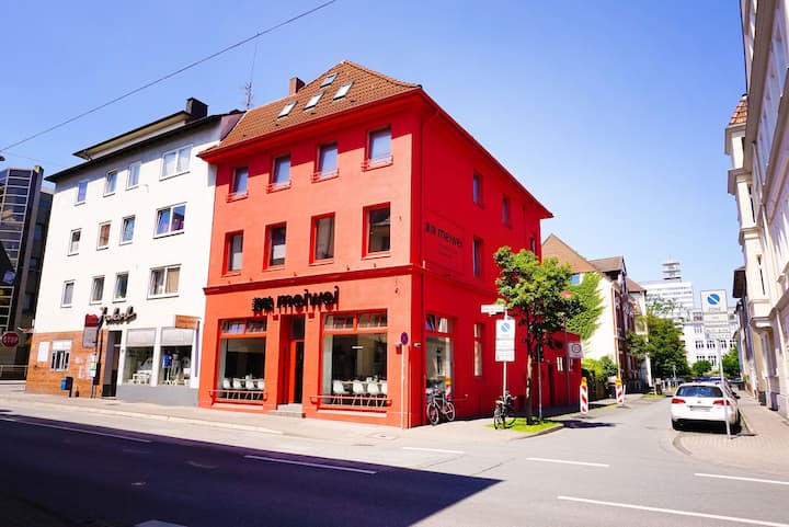 Apartment In Bielefeld - Bielefeld