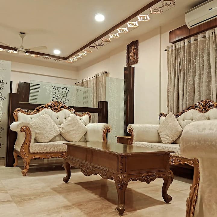Beautiful Apartment At Prime Location - Bhopal