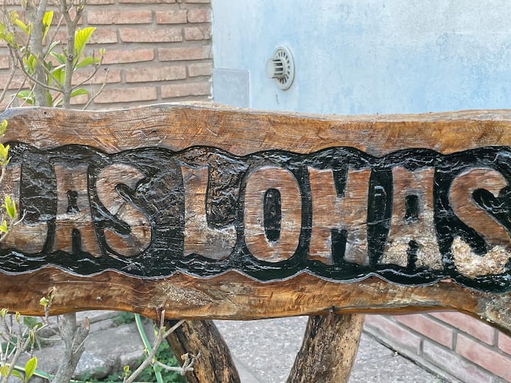 Complejo Las Lomas - Cabaña Grande - San Luis