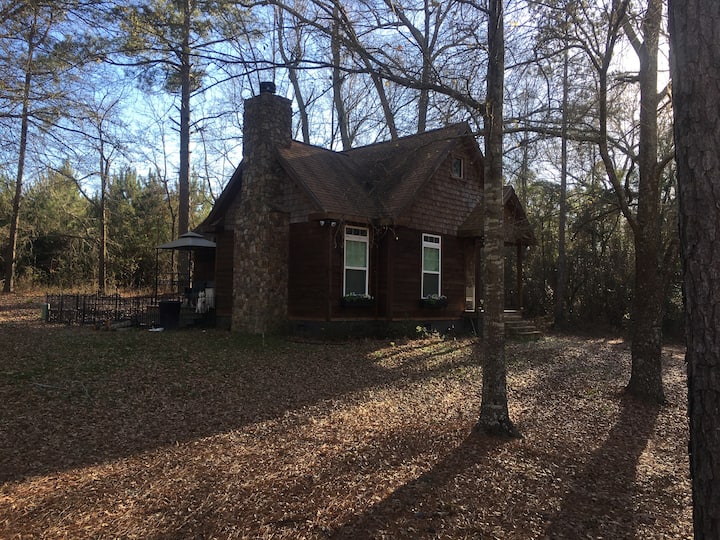 The Aiken Cottage - Jackson, SC