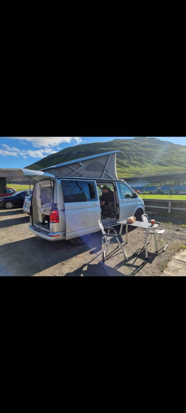 Autocamper - Faroe Islands