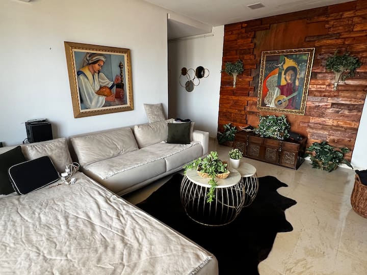 Luxury Apartment In Mrezgua - Nabeul‎