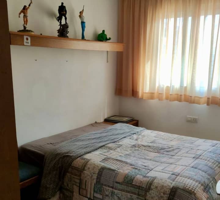 Double Room Near Airport - Viladecans