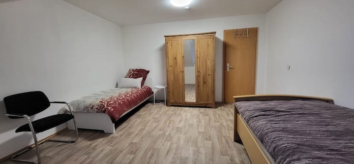 Zimmer In Heidis Hütte - Herten