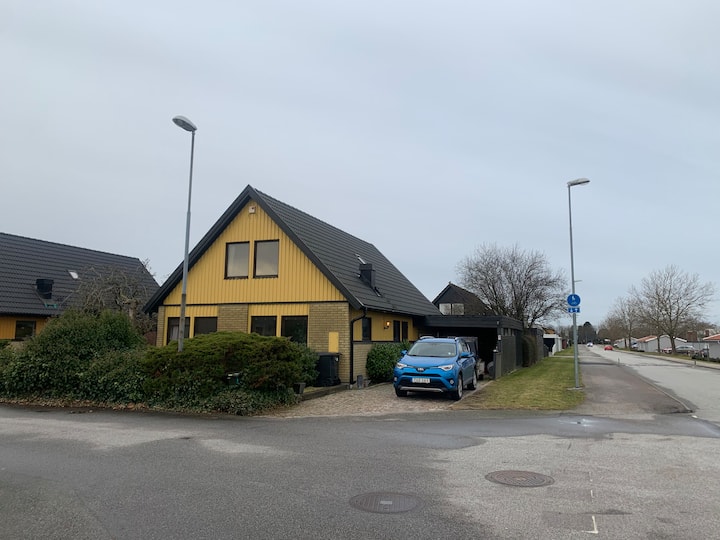 House In Calm Town - Lund