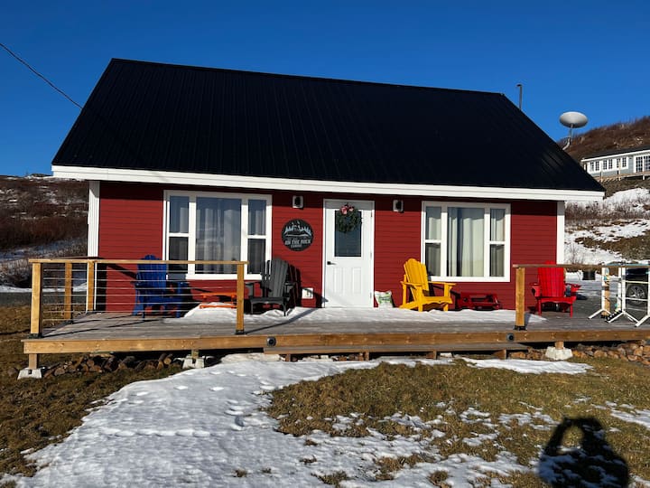 On The Rock Cabins! - Carbonear