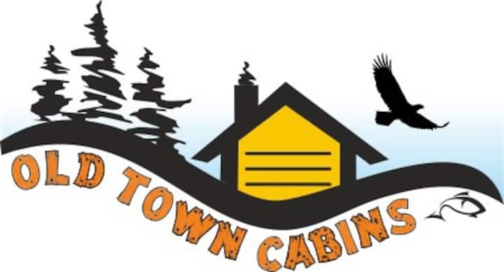 Old Town Cabins #4 - Slave Lake